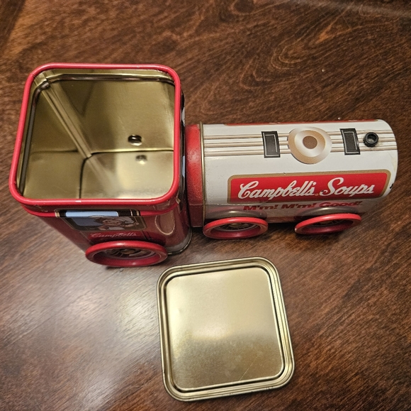 Collectible Campbell's Tin Truck - Picture 6 of 6
